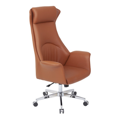 Tenda Kol Deri Döşemeli Makam Koltuğu - Makam Koltukları