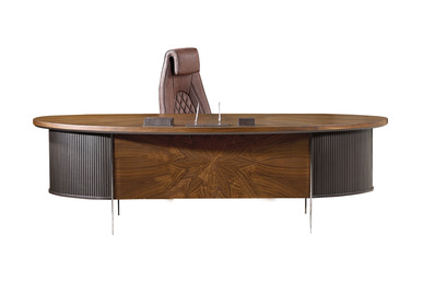 cased makam masası 260cm