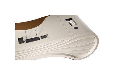 dark dekoratif tasarım makam masası - küçük detay görsel 12