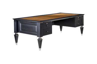 grade siyah krom makam masası 240cm - küçük detay görsel 2