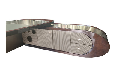 Helius Makam Masası - küçük detay görsel 2 - Makam Masaları