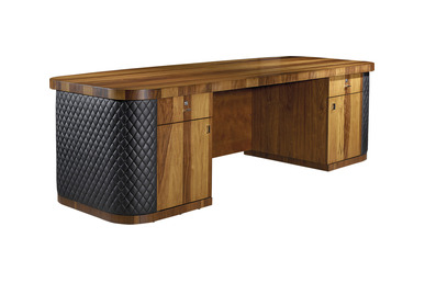 Monial Makam Masası 260cm - küçük detay görsel 2 - Makam Masaları