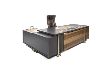 patran etajerli makam masası