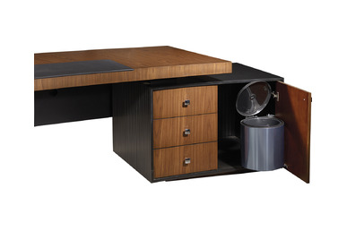 Sceptre Derzli Lake Makam Masası - küçük detay görsel 6 - Makam Masaları