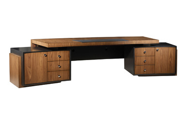 Sceptre Derzli Lake Makam Masası - küçük detay görsel 3 - Makam Masaları