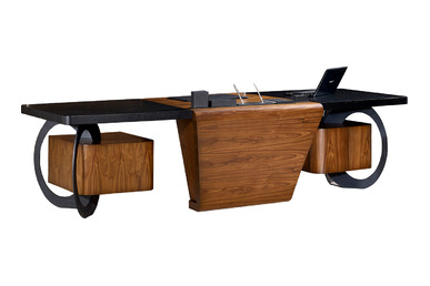 throne yönetici masası 300cm