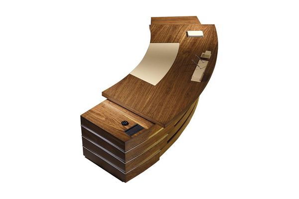 trade lüks makam masası 340cm - küçük detay görsel 3