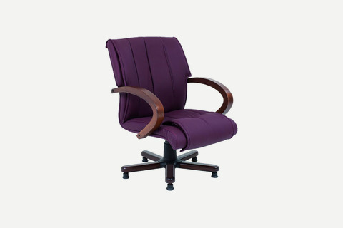 Artic Ahşap Ergonomik Misafir Koltuğu