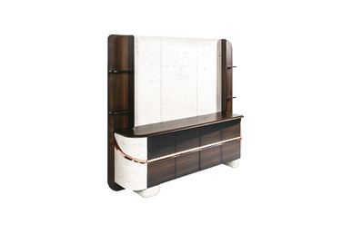 Dolvesso Arka Fon - Makam Panoları