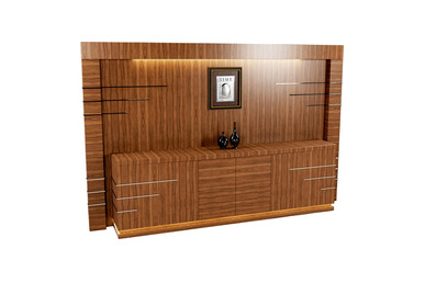 Trade Makam Arka Fonu 360cm - Makam Panoları