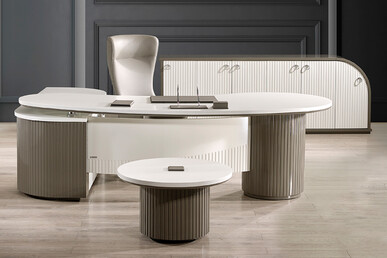 argent beyaz etajerli makam takımı