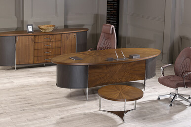 Cased Lüks Makam Takımı 260cm - küçük detay görsel 3 - Makam Takımları