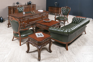 Felmirano Klasik Makam Takımı - küçük detay görsel 3 - Makam Takımları