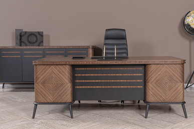 formia modern tasarım makam takımı - küçük detay görsel 2