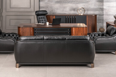 linex vip yönetici odası mobilyası - küçük detay görsel 2