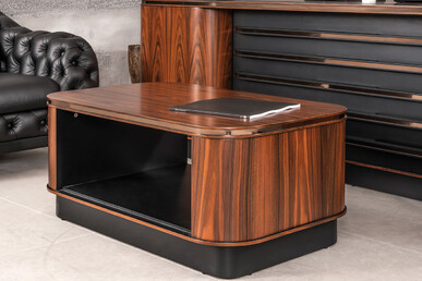 linex vip yönetici odası mobilyası - küçük detay görsel 4