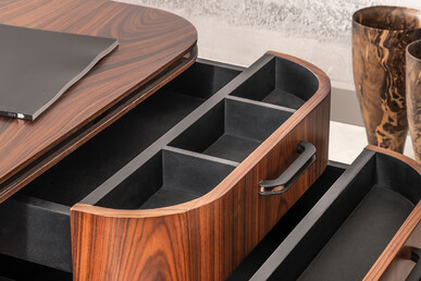 linex vip yönetici odası mobilyası - küçük detay görsel 7