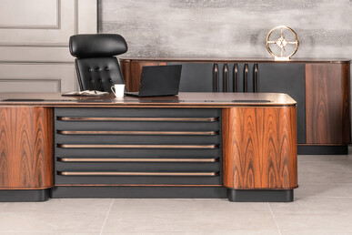 linex vip yönetici odası mobilyası - küçük detay görsel 3