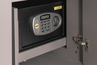 Noona Ahşap Kaplamalı Modern Makam Takımı 240Cm - küçük detay görsel 8 - Makam Takımları