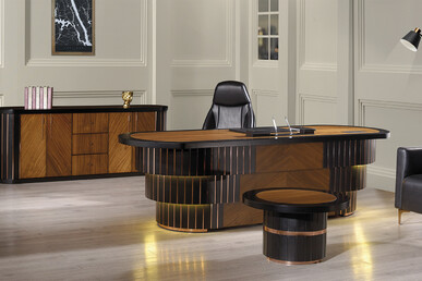 orden ceviz makam takımı - küçük detay görsel 2