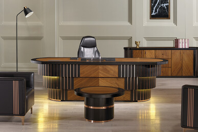 orden ceviz makam takımı - küçük detay görsel 4