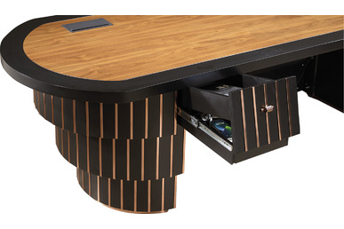 orden ceviz makam takımı - küçük detay görsel 5