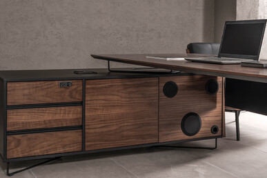 Ployer Ofis Mobilya Takımı - küçük detay görsel 5 - Makam Takımları