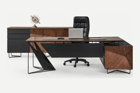 Ployer Ofis Mobilya Takımı