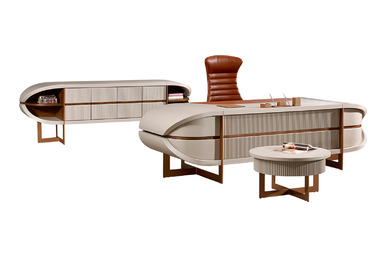 Rasol Ahşap Işlemeli Makam Takımı - küçük detay görsel 3 - Makam Takımları