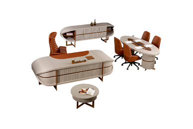 Rasol Ahşap Işlemeli Makam Takımı - küçük detay görsel 5 - Makam Takımları