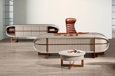 rasol ahşap işlemeli makam takımı