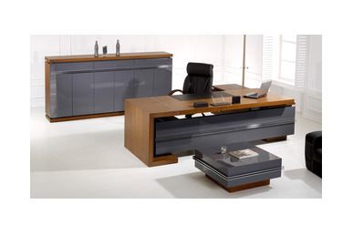 rather ceviz etajerli makam takımı