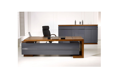 Rather Ceviz Etajerli Makam Takımı - küçük detay görsel 3 - Makam Takımları