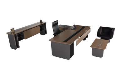 Senta Etajerli Modern Makam Takımı - küçük detay görsel 3 - Makam Takımları