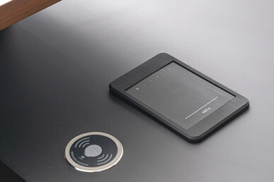 Soprano Ahşap Modern Makam Takımı 240cm - küçük detay görsel 6 - Makam Takımları