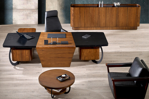 throne yönetici takımı 300cm - küçük detay görsel 2