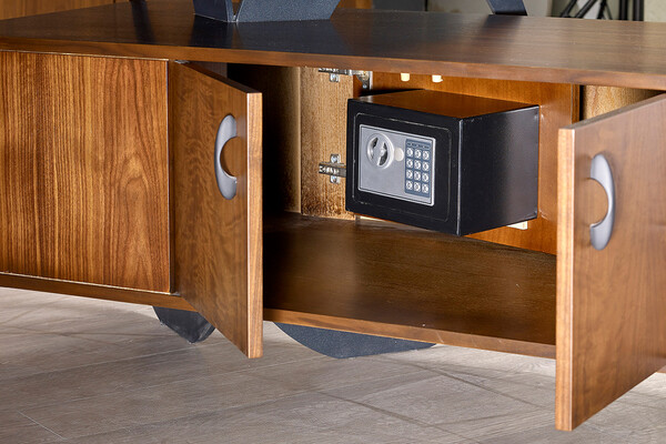 throne yönetici takımı 300cm - küçük detay görsel 3