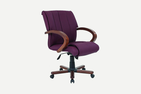 Artic Ahşap Ergonomik Toplantı Koltuğu