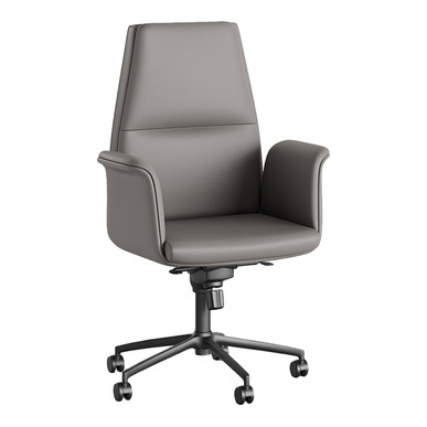 Cover Modern Toplantı Koltuğu - Makam Toplantı Koltukları