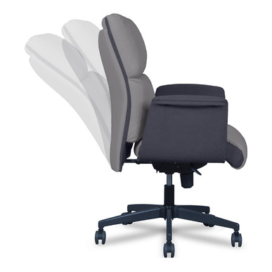 Getico Metal Ayaklı Makam Toplantı Koltuğu - küçük detay görsel 3 - Makam Toplantı Koltukları