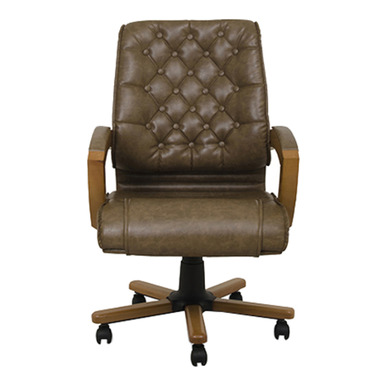 Odessa Ahşap Toplantı Koltuğu - küçük detay görsel 3 - Makam Toplantı Koltukları