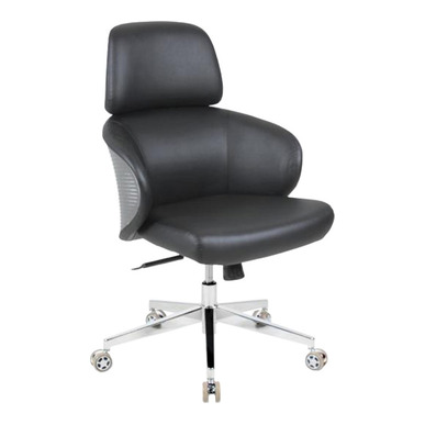 Ronel Alüminyum Modern Makam Toplantı Koltuğu - Makam Toplantı Koltukları