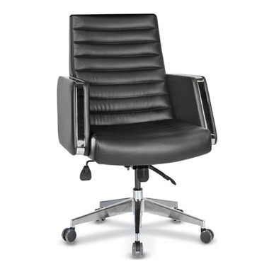 Rubberplus Kol Döşemeli Toplantı Koltuğu - Makam Toplantı Koltukları