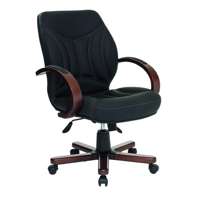 Shoot Ahşap Makam Toplantı Koltuğu - Makam Toplantı Koltukları