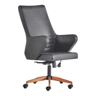 Strom Deri Vip Toplantı Koltuğu - Makam Toplantı Koltukları