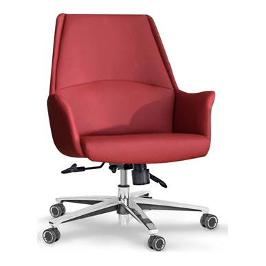 Vaxer Alüminyum Ayak Toplantı Koltuğu - Makam Toplantı Koltukları