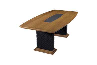 Caseous Lüks Toplantı Masası 280cm - küçük detay görsel 3 - Makam Toplantı Masaları