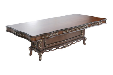 Felmirano Klasik Toplantı Masası - küçük detay görsel 2 - Makam Toplantı Masaları