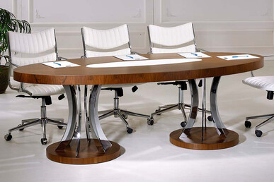 Guide Toplantı Masası 280cm - Makam Toplantı Masaları