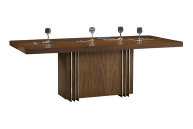 Interest Tasarım Toplantı Masası 220cm - küçük detay görsel 2 - Makam Toplantı Masaları